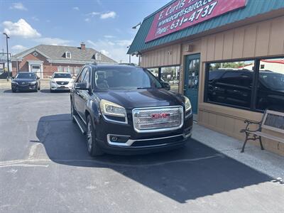 2014 GMC Acadia SLT-2   - Photo 2 - Indianapolis, IN 46222