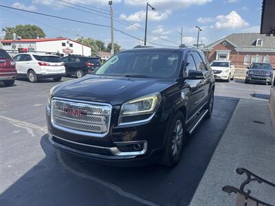 2014 GMC Acadia SLT-2   - Photo 3 - Indianapolis, IN 46222