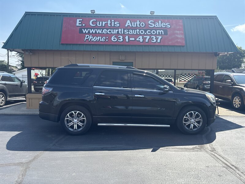 2014 GMC Acadia SLT-2   - Photo 1 - Indianapolis, IN 46222