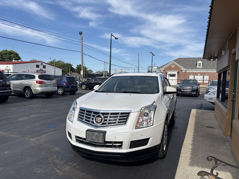 2013 Cadillac SRX Luxury Collection - Photo 3 - Indianapolis, IN 46222