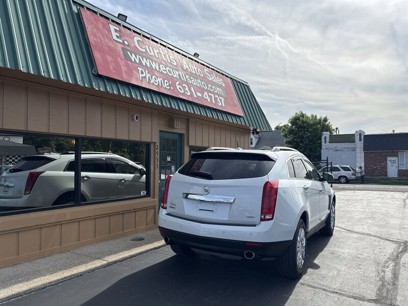 2013 Cadillac SRX Luxury Collection - Photo 6 - Indianapolis, IN 46222