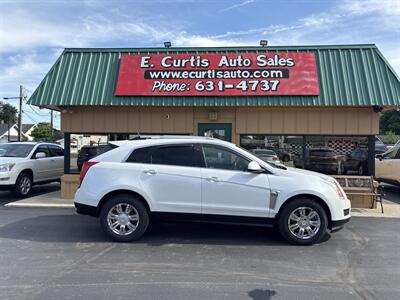 2013 Cadillac SRX Luxury Collection SUV