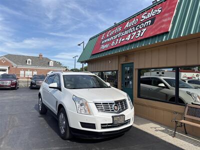 2013 Cadillac SRX Luxury Collection - Photo 2 - Indianapolis, IN 46222