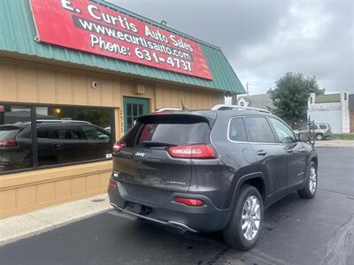 2014 Jeep Cherokee Limited   - Photo 6 - Indianapolis, IN 46222
