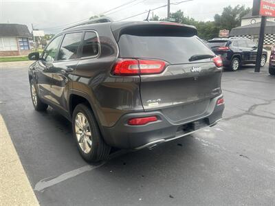 2014 Jeep Cherokee Limited   - Photo 5 - Indianapolis, IN 46222