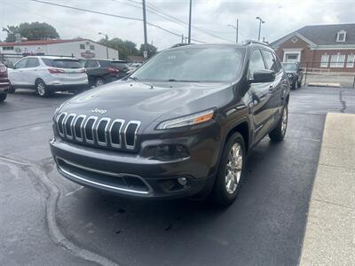 2014 Jeep Cherokee Limited   - Photo 3 - Indianapolis, IN 46222