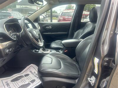 2014 Jeep Cherokee Limited   - Photo 4 - Indianapolis, IN 46222