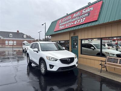 2014 Mazda CX-5 GS   - Photo 2 - Indianapolis, IN 46222