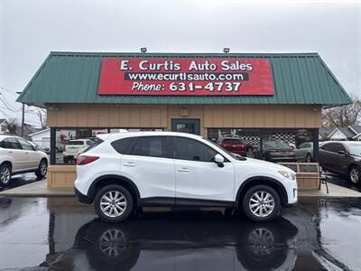 2014 Mazda CX-5 GS   - Photo 1 - Indianapolis, IN 46222