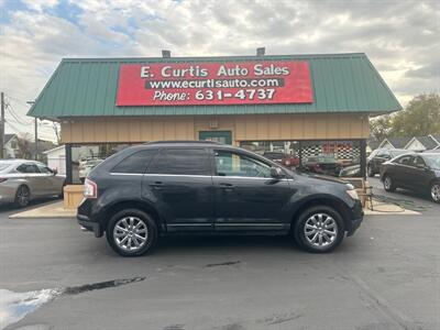 2010 Ford Edge Limited   - Photo 1 - Indianapolis, IN 46222