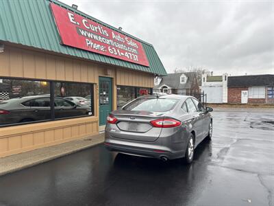 2014 Ford Fusion SE - Photo 6 - Indianapolis, IN 46222