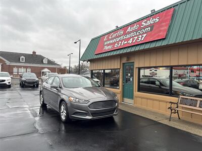 2014 Ford Fusion SE - Photo 2 - Indianapolis, IN 46222