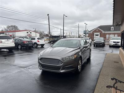 2014 Ford Fusion SE - Photo 3 - Indianapolis, IN 46222