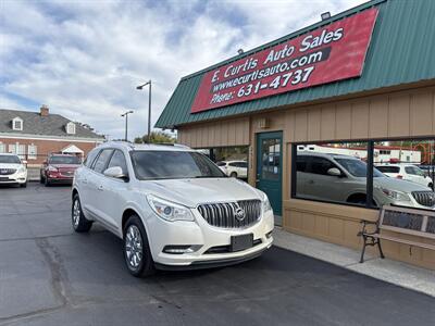 2013 Buick Enclave Leather   - Photo 2 - Indianapolis, IN 46222