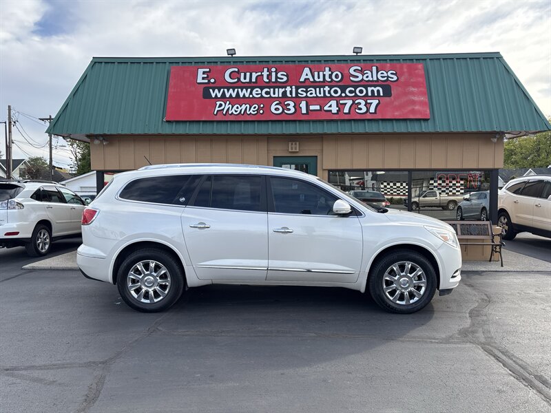 2013 Buick Enclave Leather   - Photo 1 - Indianapolis, IN 46222