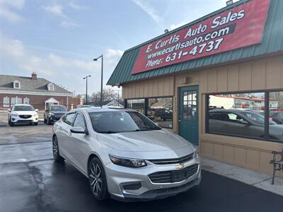 2016 Chevrolet Malibu LT - Photo 2 - Indianapolis, IN 46222