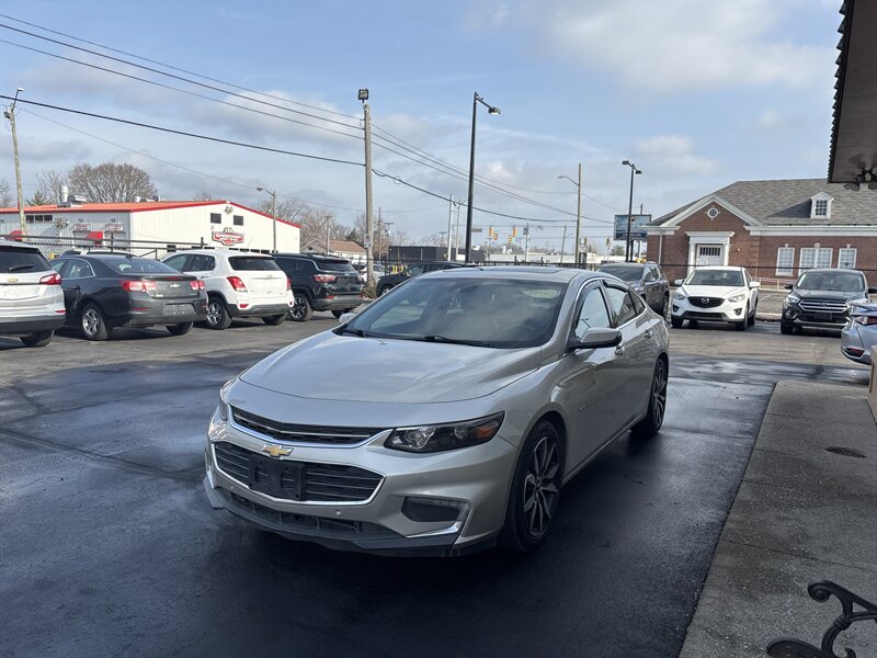 2016 Chevrolet Malibu LT - Photo 3 - Indianapolis, IN 46222