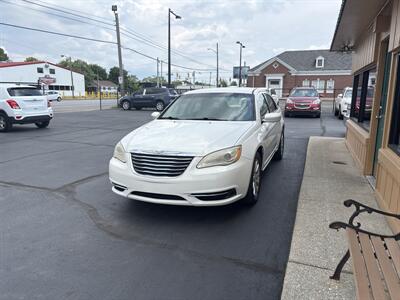 2011 Chrysler 200 Touring   - Photo 3 - Indianapolis, IN 46222