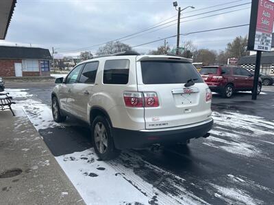 2012 GMC Acadia SLT-1   - Photo 5 - Indianapolis, IN 46222