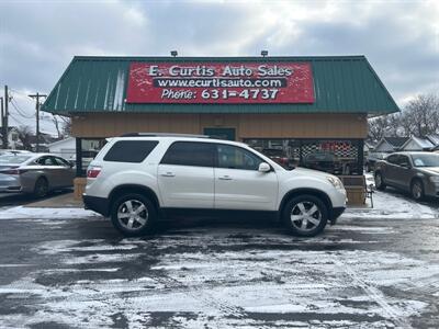 2012 GMC Acadia SLT-1   - Photo 1 - Indianapolis, IN 46222