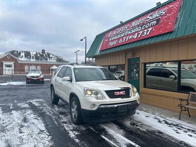 2012 GMC Acadia SLT-1   - Photo 2 - Indianapolis, IN 46222