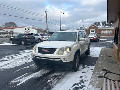 2012 GMC Acadia SLT-1   - Photo 3 - Indianapolis, IN 46222