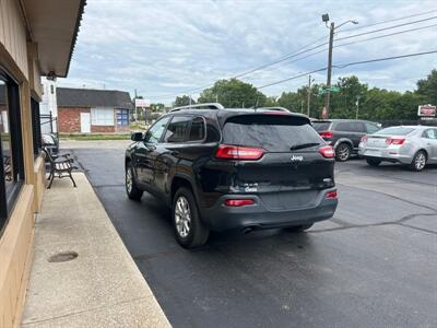 2016 Jeep Cherokee Latitude   - Photo 5 - Indianapolis, IN 46222