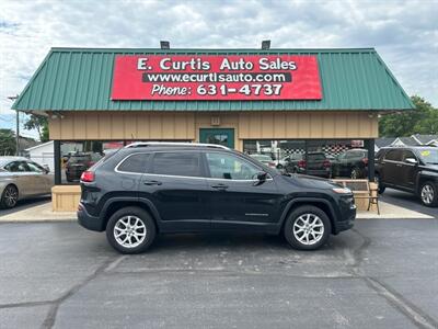 2016 Jeep Cherokee Latitude   - Photo 1 - Indianapolis, IN 46222