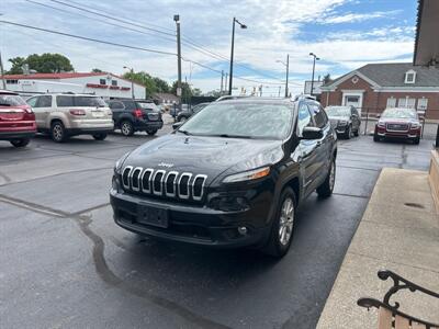 2016 Jeep Cherokee Latitude   - Photo 3 - Indianapolis, IN 46222