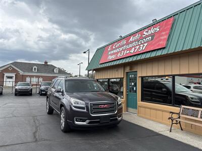 2015 GMC Acadia SLT-1   - Photo 2 - Indianapolis, IN 46222