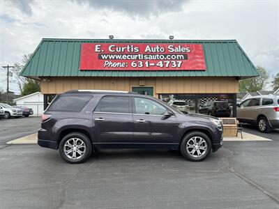 2015 GMC Acadia SLT-1 SUV