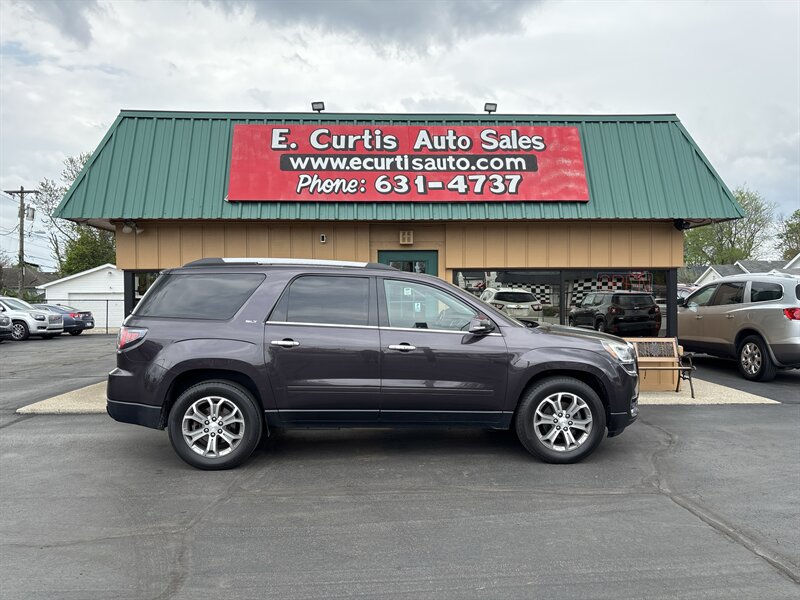 2015 GMC Acadia SLT-1   - Photo 1 - Indianapolis, IN 46222