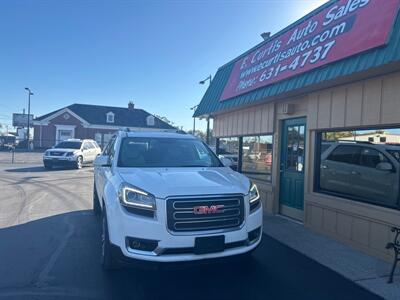 2015 GMC Acadia SLT-1   - Photo 2 - Indianapolis, IN 46222