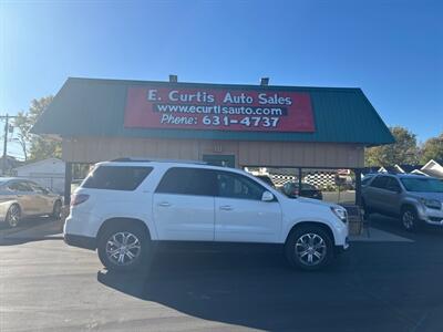 2015 GMC Acadia SLT-1  