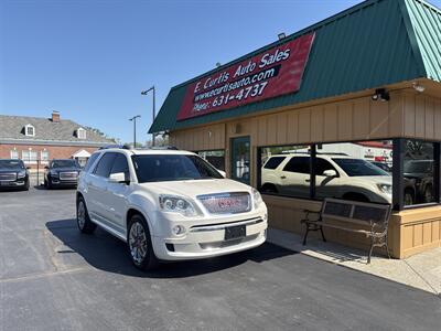 2012 GMC Acadia Denali   - Photo 2 - Indianapolis, IN 46222