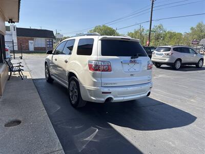 2012 GMC Acadia Denali   - Photo 5 - Indianapolis, IN 46222
