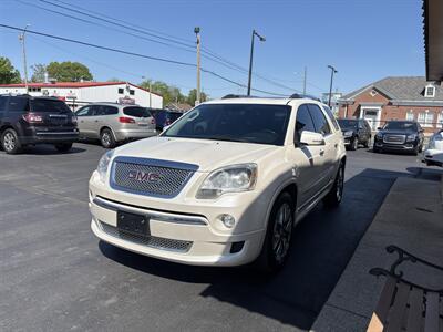 2012 GMC Acadia Denali   - Photo 3 - Indianapolis, IN 46222
