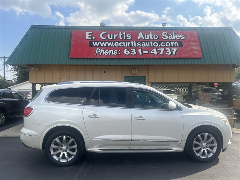 2014 Buick Enclave Premium   - Photo 1 - Indianapolis, IN 46222
