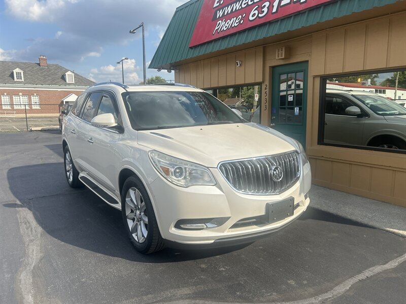2014 Buick Enclave Premium - Photo 2 - Indianapolis, IN 46222