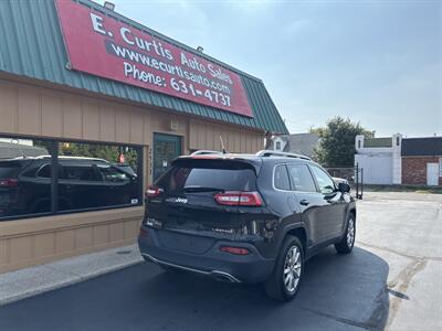 2015 Jeep Cherokee Limited   - Photo 6 - Indianapolis, IN 46222