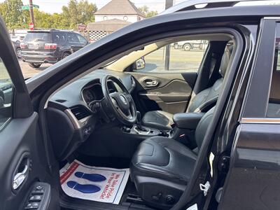 2015 Jeep Cherokee Limited   - Photo 4 - Indianapolis, IN 46222