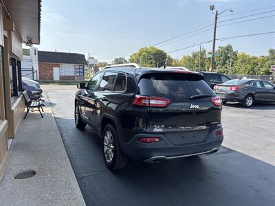 2015 Jeep Cherokee Limited   - Photo 5 - Indianapolis, IN 46222