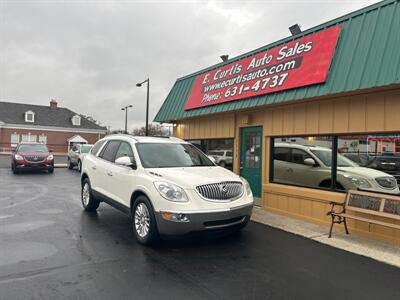 2011 Buick Enclave CXL-1   - Photo 2 - Indianapolis, IN 46222