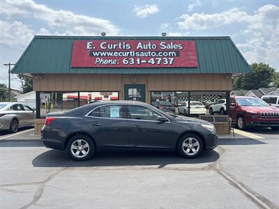 2015 Chevrolet Malibu LT   - Photo 1 - Indianapolis, IN 46222