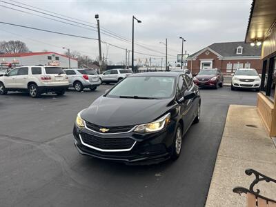 2018 Chevrolet Cruze LT Auto   - Photo 3 - Indianapolis, IN 46222