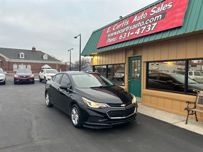 2018 Chevrolet Cruze LT Auto  