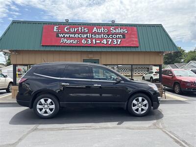 2016 Chevrolet Traverse LT   - Photo 1 - Indianapolis, IN 46222