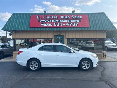 2013 Chevrolet Malibu LT  