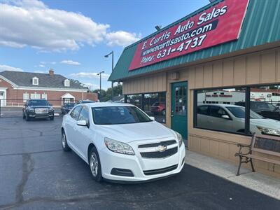 2013 Chevrolet Malibu LT   - Photo 2 - Indianapolis, IN 46222