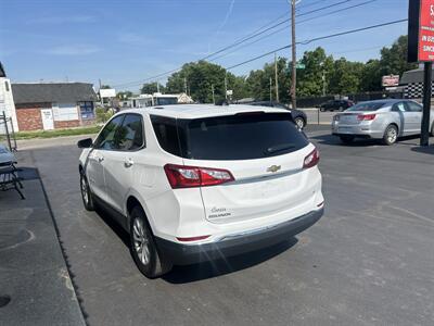 2018 Chevrolet Equinox LT   - Photo 5 - Indianapolis, IN 46222